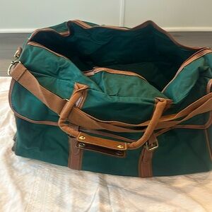 2Polo Ralph Lauren classic courier duffle bag brand new never Been used vintage